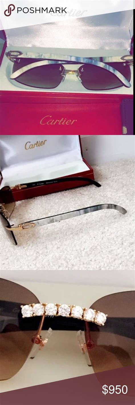 cartier buffalo for cheap|iced out buffalo cartier glasses.